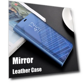 Smart Mirror Phone Case — Bumpers, KINGDOOR