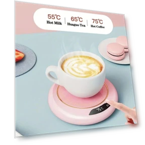 Smart Mug Warmer — Beverage Warmers, Jianyou