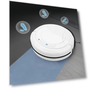 Smart Robot Cleaner — Smart Cleaning Robots, Holland Ham