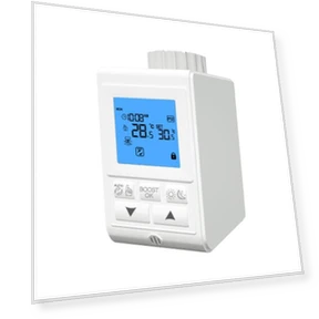 Smart Thermostatic Controller — Home Climate Control, Factory Discount Outlet