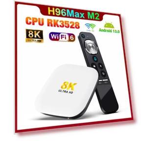 Smart TV BOX — Streaming Devices, Top