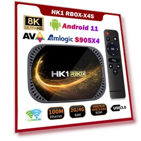 Smart TV Box — Ultra HD Media Players, Top