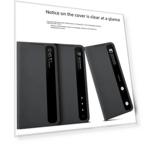 Smart Window Case — Mobile Devices & Accessories, VividTrove