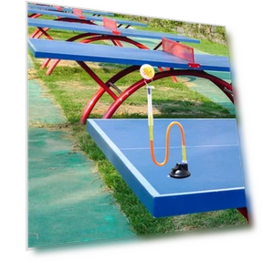Table Tennis Trainer — Tables, Toy Story
