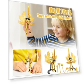 Titan Mobile Robot Doll — Collectible Statues, superhero