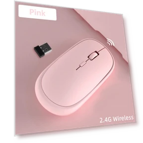 Wireless USB Mouse — Mouse Pads, Essager Electronic