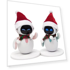 AI Robot Interactive Companion — Interactive Animal Companions, YGM1931