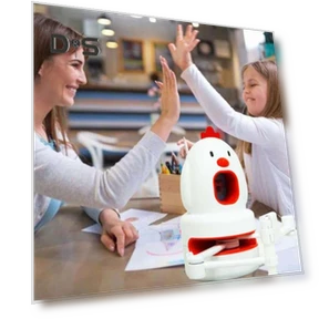 Automatic Drawing Robot — Interactive Learning Devices, Play with You
