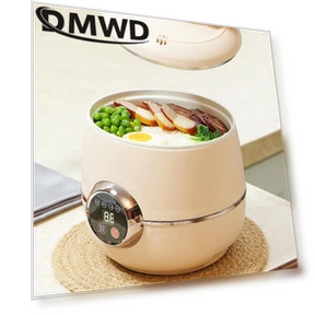 Automatic Mini Rice Cooker — Electric Cookers, DMWD