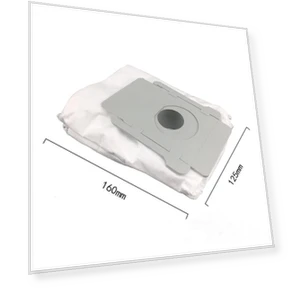 Automatic trash bags for robot vacuum — Smart Cleaning Robots, Excellent stuff