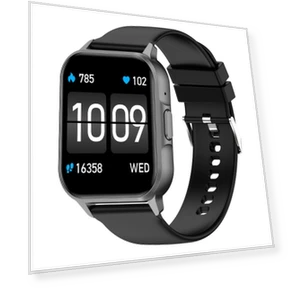 Bluetooth Call Men Health Monitoring Smartwatch — Smartwatches, Qianqi 3c