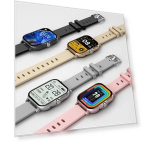Bluetooth Call Sport Fitness Tracker Smart Watch — Smartwatches, 3CC Smart Watch