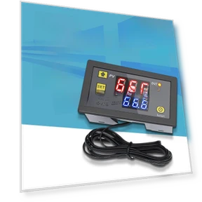 Digital Temperature Controller — Climate Control Devices, Smarter than future