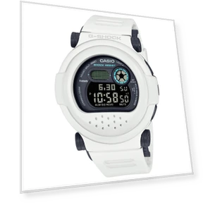 Double Bezel Limited Smartphone Link Watch — Wearable Accessories, G-SHOCK