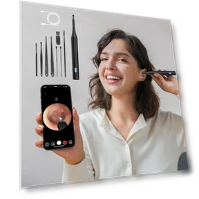 Ear Wax Removal Tool — Wax Removal, Global Garb