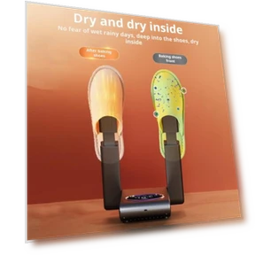 Electric Shoe and Boot Dryer — Shoe Dryers, Radiant edge