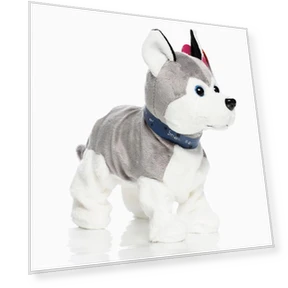 Electronic Robot Dog — Interactive, leatrice