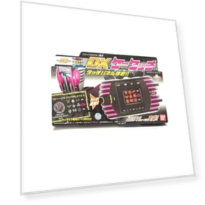 Final Kamen Terminal DX Mobile Touch — Gadget Essentials, SAKURA BLOSSOM
