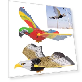 Flying Eagle Electric Toy Parrot — Playsets, AI Supermarket