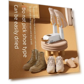 Intelligent Foldable Shoe Dryer — Shoe Dryers, Topmartbuy