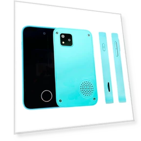 Kids Smartphone Toy Camera — Interactive Learning Devices, KAYOMART Electric