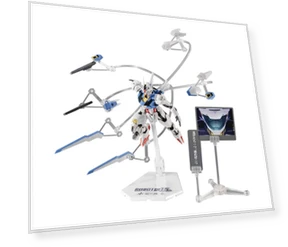 Mobile Suit Gundam Witch Mercury Robot — Gaming Figures, Collectors Guild Japan