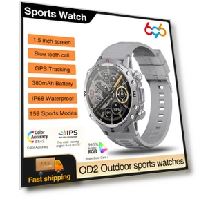 Outdoor Sports Smart Watch — Smartwatches, Tiktop2