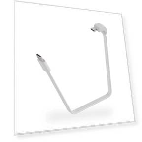 Pro SLIM CABLE for replaceable cable — Chargers, SAKURA BLOSSOM