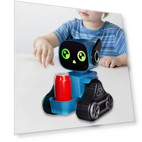 Programming and Music Learning Robot Toy — Interactive Learning Devices, Handy Hobbies