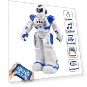 Radio-controlled Robot — Interactive Figures & Robots, weike