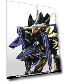Robot Soul Hisuterika Action Figure — Dolls & Figures, Bandai