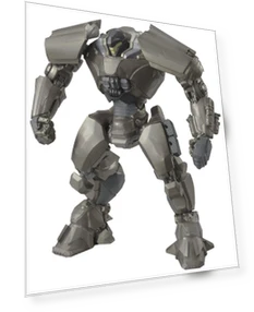 Robot Spirits Pacific Rim Bracer Phoenix Action Figure — Heroic Collectibles, TAMASHII NATIONS