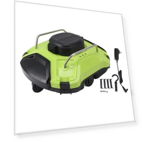 Robotic Pool Cleaner — Smart Cleaning Robots, GoolRC