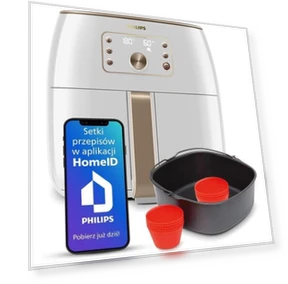 Smart Air Fryer XXL — Air Fryers, Philips