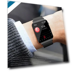 Smart Fitness Tracker Watch — Smartwatches, Hobbies mall