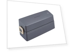 Smart Lock Slim Antibacterial Lunch Box — Bento Boxes, Asbel