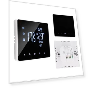 Smart Thermostat Temperature Regulator for Water Heating — Home Climate Control, Toys Arts