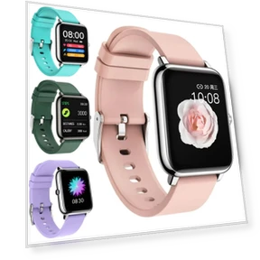 Smart Watch with Bluetooth Calling and Multiple Exercise Modes — Smartwatches, Challenge
