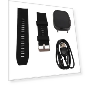 Smart Watch with Headphones — Smartwatches, 3d printing machine