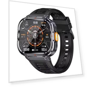 Smart Watch with Ultra Large Screen — Wearable Accessories, ESTG