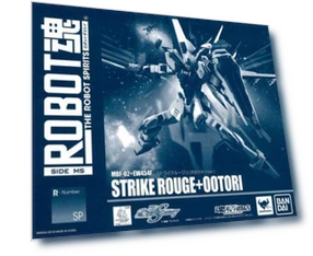 Spirits Strike Rouge in the Sky — Heroic Collectibles, Bandai
