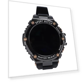 Stylish Waterproof Smartwatch — Smartwatches, Funnydays-duoqiao