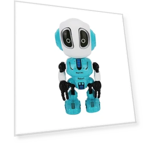Talking Robot Toy — Interactive, Neoglint