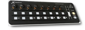 USB Controller — Powered Mixers, Behringer