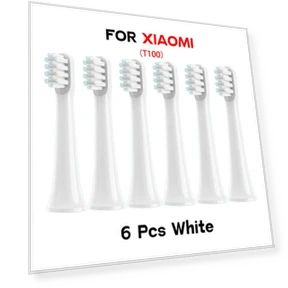 Vacuum Toothbrush Heads — Electric Toothbrush Heads, Nataliay