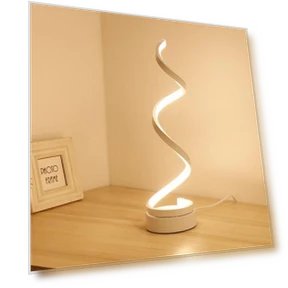 Acrylic Smart Desk Lamp — Study & Desk Lighting, Fashion Factory