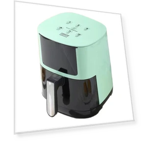 Air Fryer with Large Capacity — Air Fryers, Vestidos