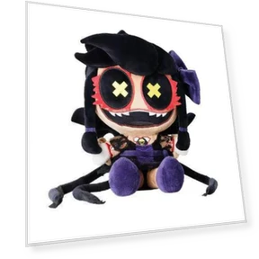 Anime Kawaii Cartoon Plushie Doll — Plushies, Toys-Glory Fourall