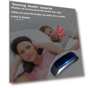 Anti Snoring Device — Snore Reducers, Senlens