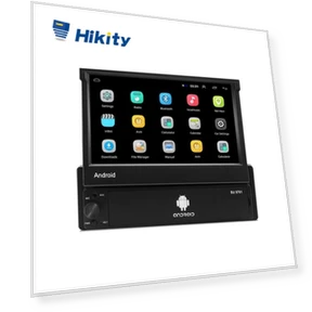 Auto Android Radio Android-плеер — Car Installation Essentials, Hikity